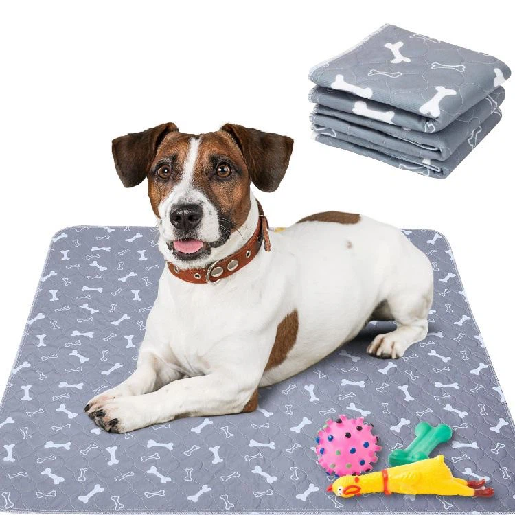 Vízálló pisilőpárnák kutyáknak